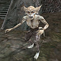 A Scamp in Morrowind