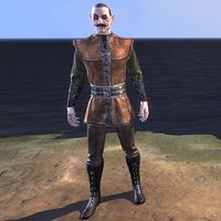 Nordic Knot Doublet and Breeches (male)