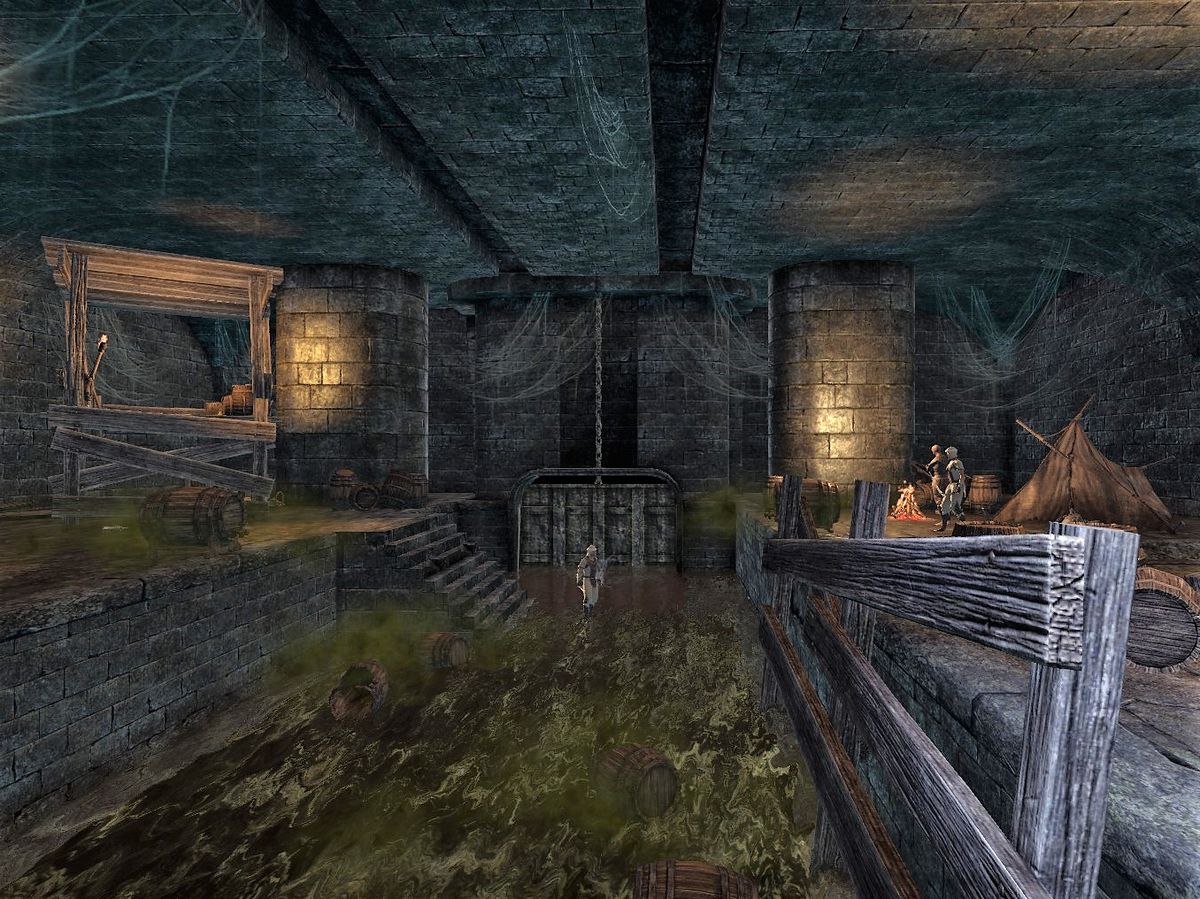 Online:Abandoned Cistern - The Unofficial Elder Scrolls Pages (UESP)