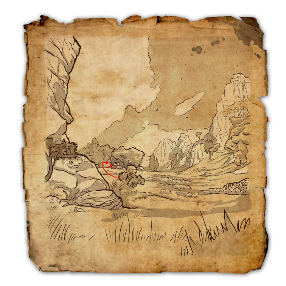 Online:high Isle Ce Treasure Map Iii - The Unofficial Elder Scrolls 