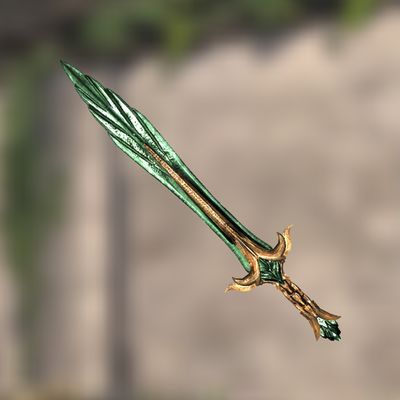 Blades:Glass Longsword - The Unofficial Elder Scrolls Pages (UESP)