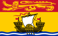 Flag Canada New Brunswick.png