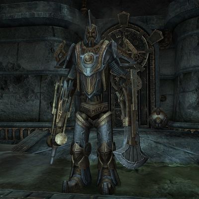 Online:The Last Sentinel - The Unofficial Elder Scrolls Pages (UESP)