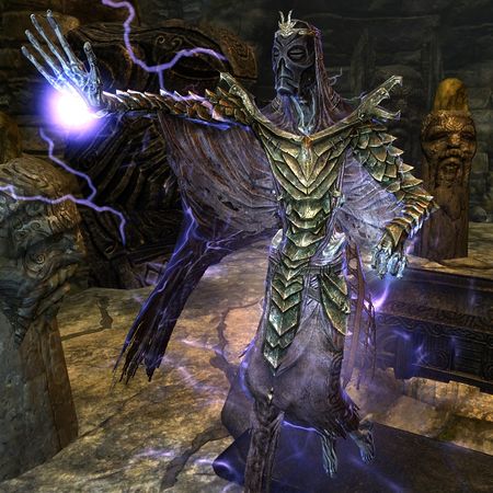 Skyrim:Dragon Priest - The Unofficial Elder Scrolls Pages (UESP)