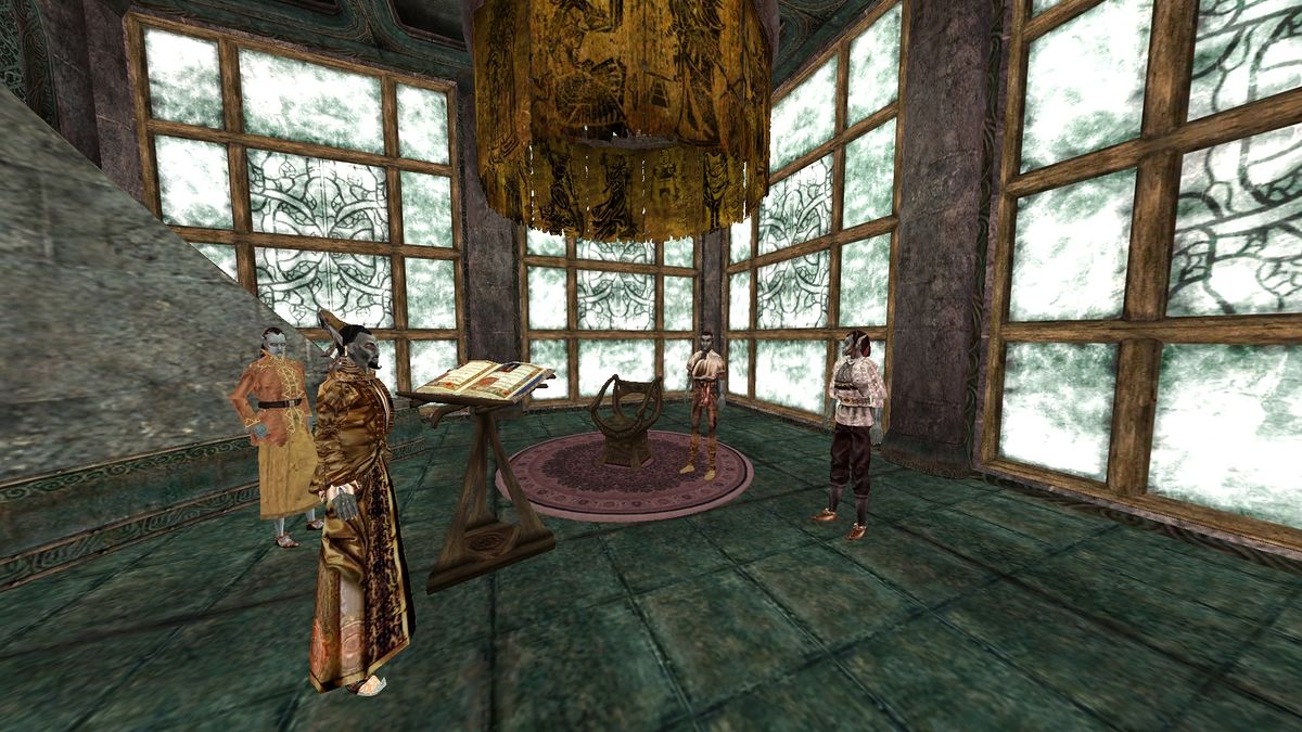 Tamriel Rebuilt:Brother Against Brother - The Unofficial Elder Scrolls  Pages (UESP)