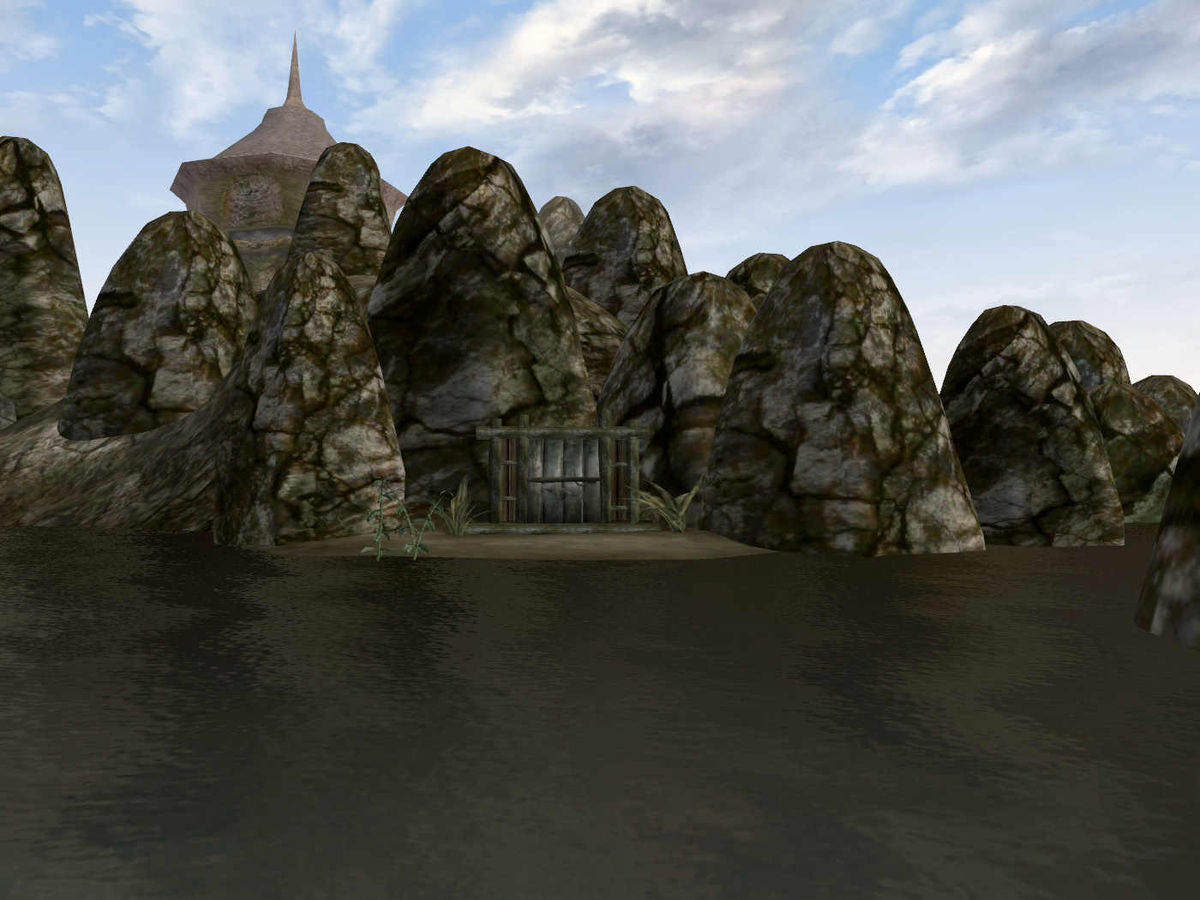 Morrowind:Sinsibadon - The Unofficial Elder Scrolls Pages (UESP)