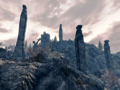 Skyrim:Sundered Towers - The Unofficial Elder Scrolls Pages (UESP)