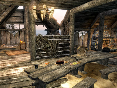 Skyrim:Traitor's Post - The Unofficial Elder Scrolls Pages (UESP)