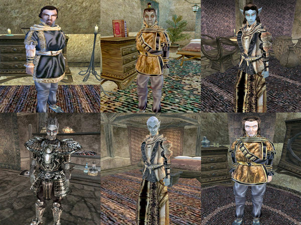 Lore:House Hlaalu - The Unofficial Elder Scrolls Pages (UESP)