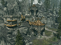 Online:Darloc's Golden Eyes - The Unofficial Elder Scrolls Pages (UESP)