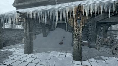 Skyrim Mod:Winterfrost/Through Fire And Ice - The Unofficial Elder ...