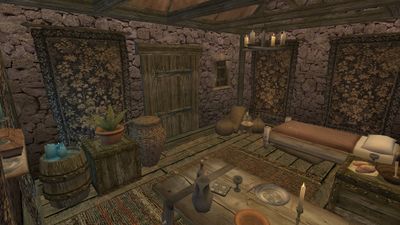 Morrowind:Vodunius Nuccius' House - The Unofficial Elder Scrolls Pages ...