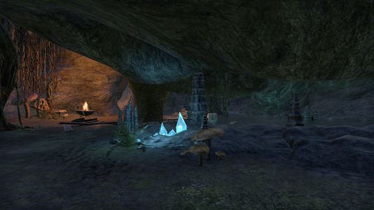 Online:Mallapi Cave - The Unofficial Elder Scrolls Pages (UESP)