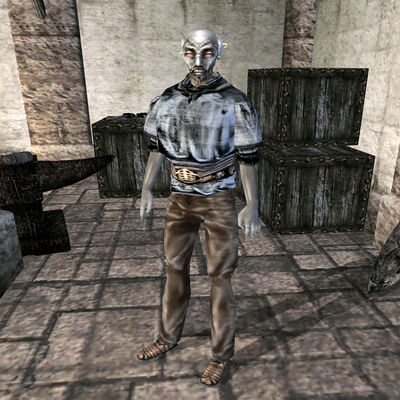 Tamriel Rebuilt:Umbrid Serath - The Unofficial Elder Scrolls Pages (UESP)