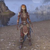 West Skyrim Scout Outfit (female)