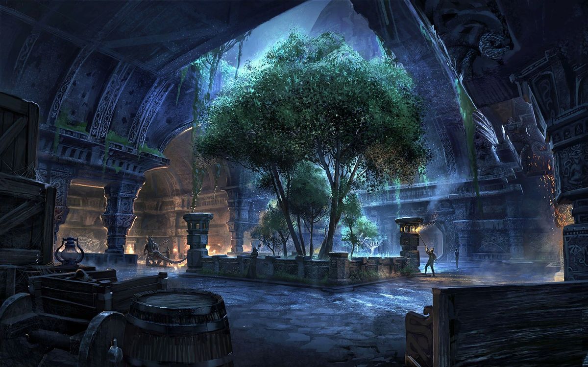 Online:Skyreach Hold - The Unofficial Elder Scrolls Pages (UESP)