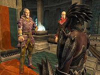 Sheogorath, Wiki The Elder Scrolls Arquivos Imperiais