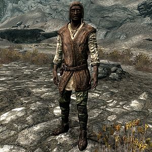 Skyrim:unused Npcs - The Unofficial Elder Scrolls Pages (uesp)