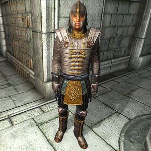 Oblivion:Glenroy - The Unofficial Elder Scrolls Pages (UESP)