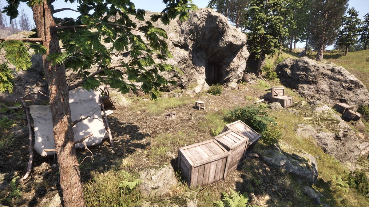 Oblivion:Shattered Mine - The Unofficial Elder Scrolls Pages