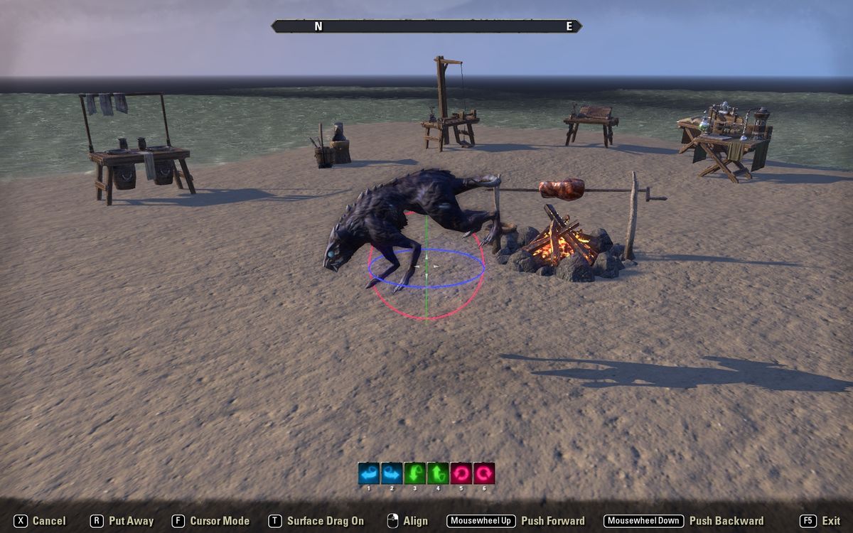 Essential Housing Tools : Homestead : Elder Scrolls Online AddOns