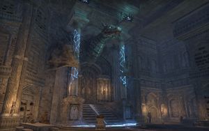 Online:The Scholarium - The Unofficial Elder Scrolls Pages (UESP)