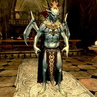 Skyrim vampire lord choice, powers, weaknesses and cure