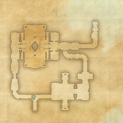 Online:Erokii Ruins - The Unofficial Elder Scrolls Pages (UESP)