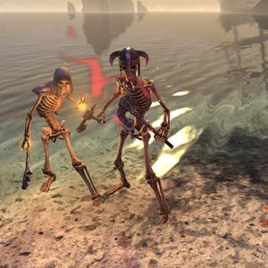 Online:Drowned Marauder - The Unofficial Elder Scrolls Pages (UESP)