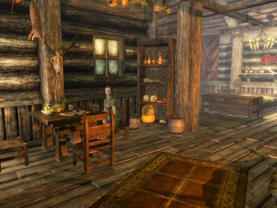 Skyrim:Honeyside - The Unofficial Elder Scrolls Pages (UESP)