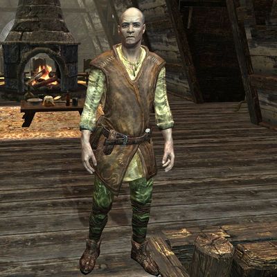 Skyrim:Nervous Patron - The Unofficial Elder Scrolls Pages (UESP)