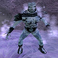 Frost Atronach in Morrowind