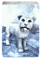 ON-card-Snowy Sabre Cat Cub.png