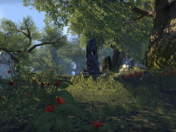 Online The Atronach Mundus Stone The Unofficial Elder Scrolls Pages   600px ON Place The Atronach (Greenshade) 