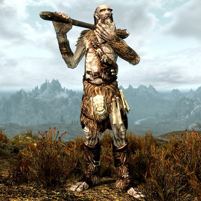 Skyrim:Grok - The Unofficial Elder Scrolls Pages (UESP)