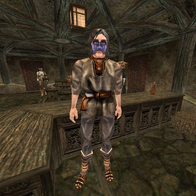 Tamriel Rebuilt:Kraki the Grey - The Unofficial Elder Scrolls Pages (UESP)