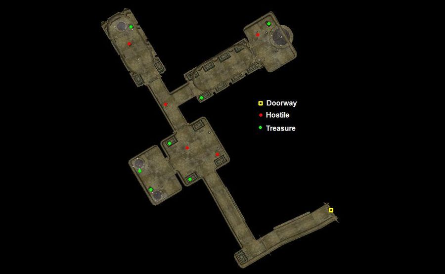 Morrowind:Aralen Ancestral Tomb - The Unofficial Elder Scrolls Pages (UESP)