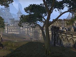 Online:Bangkorai Garrison - The Unofficial Elder Scrolls Pages (UESP)