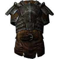 Skyrim:Unique Armor - The Unofficial Elder Scrolls Pages (UESP)