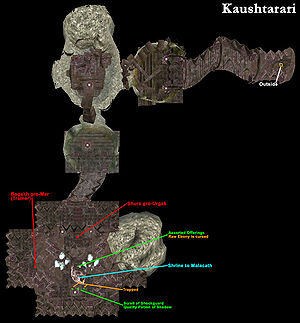 Morrowind:Kaushtarari - The Unofficial Elder Scrolls Pages (UESP)