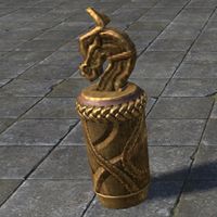 ON-furnishing-Ancient Nord Funerary Jar, Dragon Crest.jpg