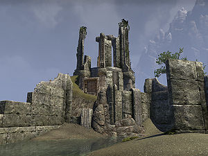 Online:Erokii Ruins - The Unofficial Elder Scrolls Pages (UESP)