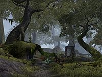 Malabal Tor Map - The Elder Scrolls Online (ESO)