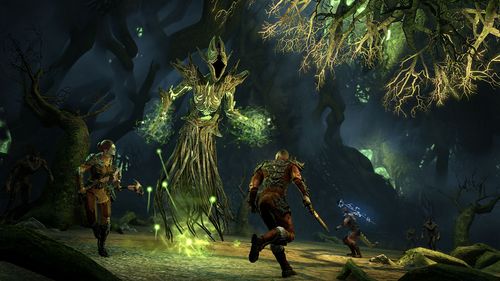 The Next Big Update for ESO Already Arriving (Firesong DLC)