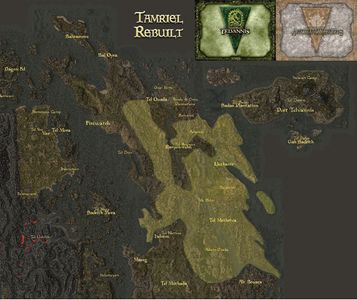 Category:Tamriel Rebuilt-Map Images-Regions - The Unofficial Elder ...