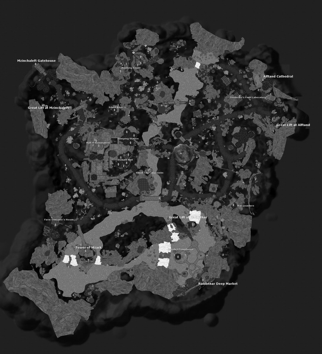 File:SR-map-Blackreach-annotated.jpg - The Unofficial Elder Scrolls ...