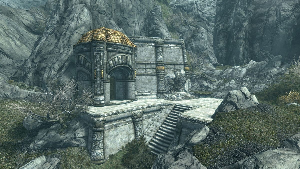 dwarven ruins