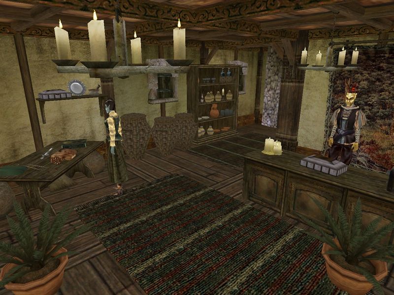 Morrowind:Arrille's Tradehouse - The Unofficial Elder Scrolls Pages (UESP)