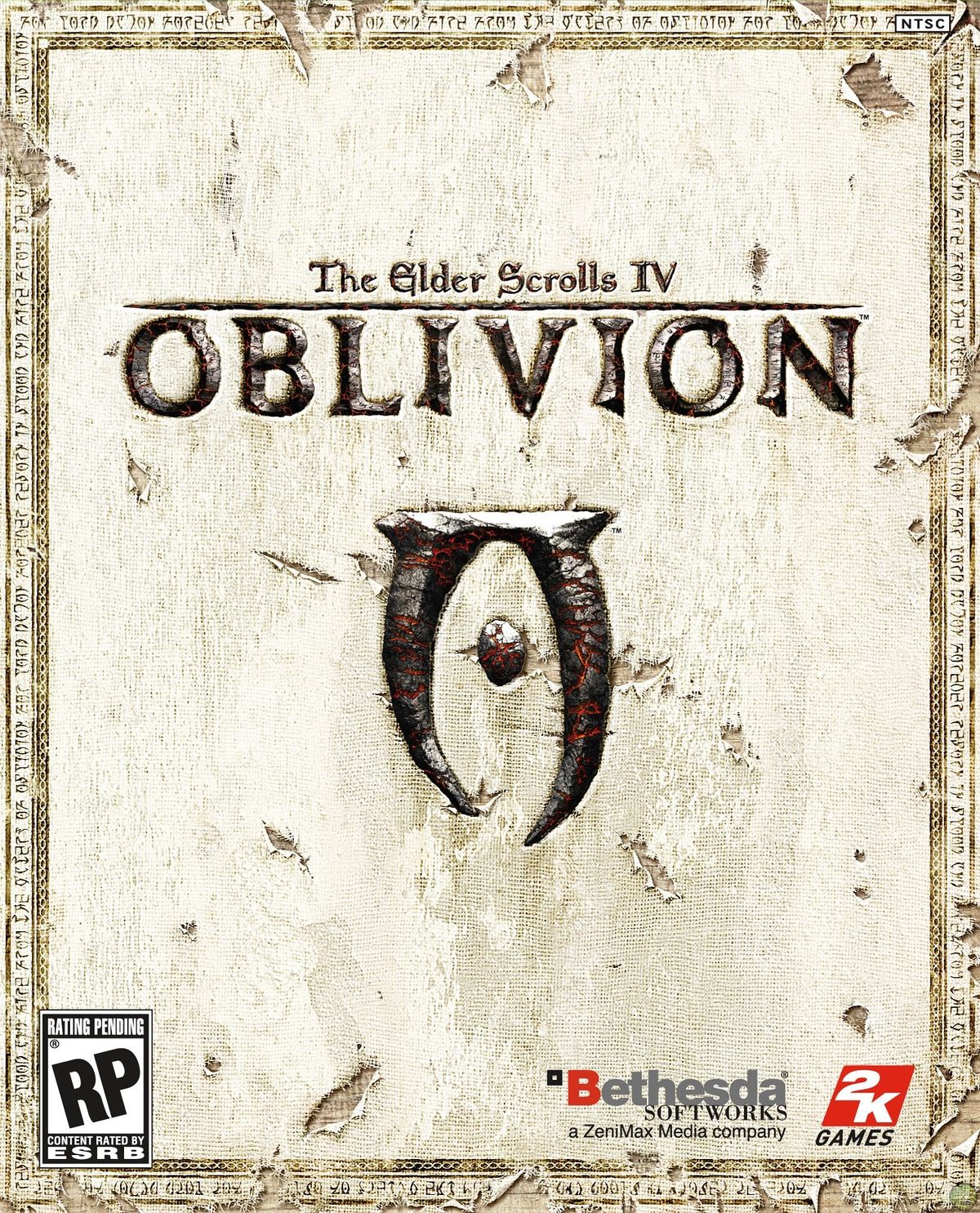 Oblivion for xbox clearance one