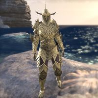 Auroran Knight (female)